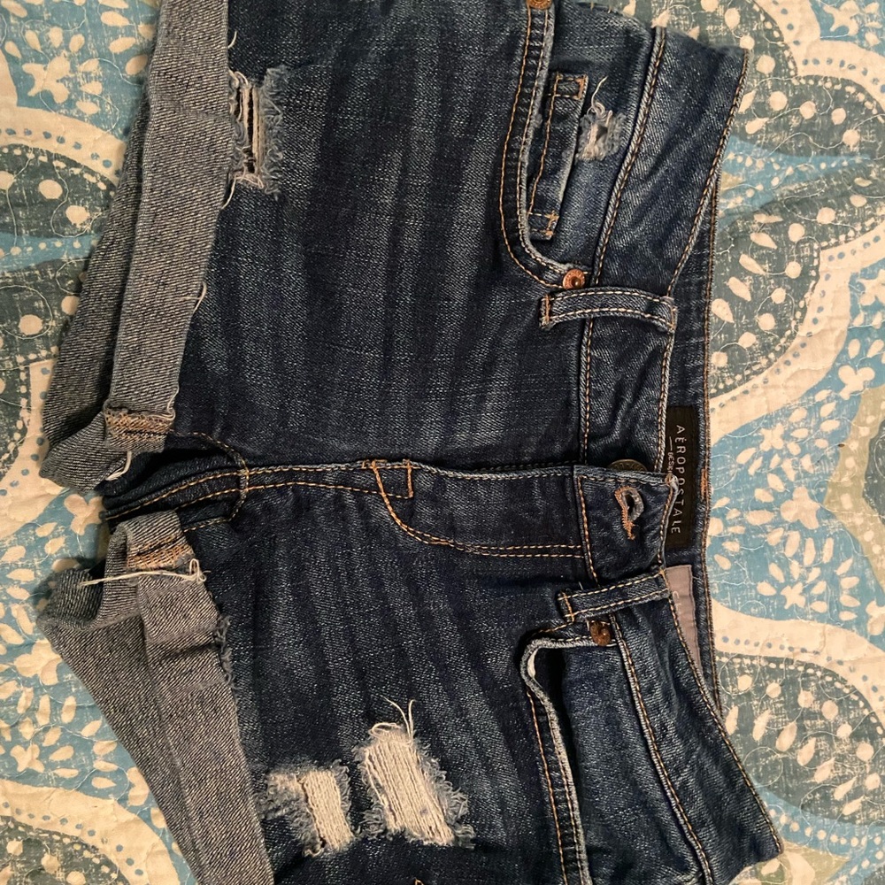 Aeropostale-shorty